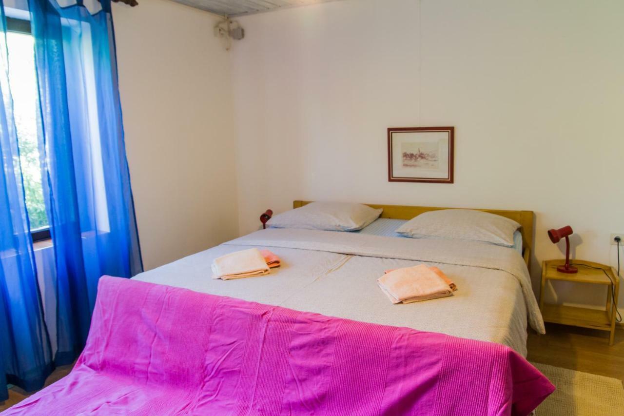 Karmen A Apartamento Veli Lošinj Exterior foto