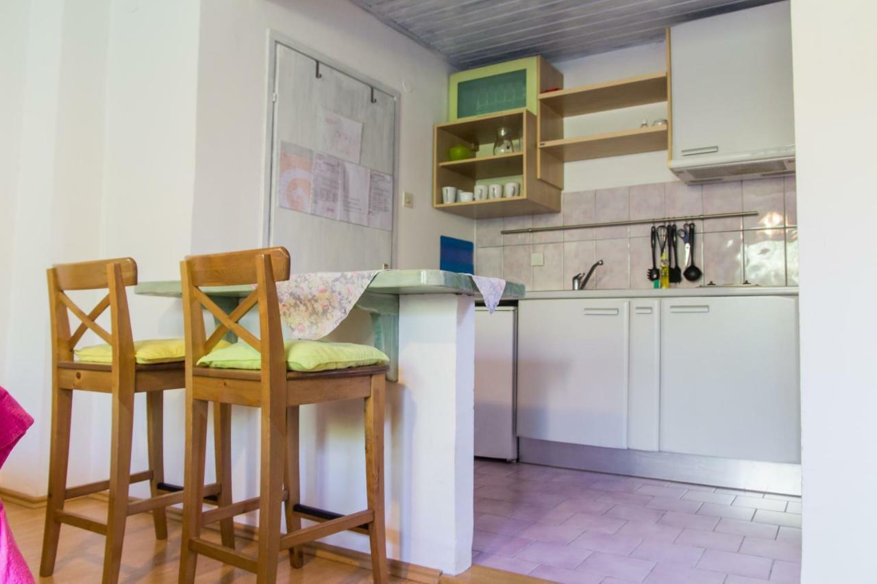 Karmen A Apartamento Veli Lošinj Exterior foto