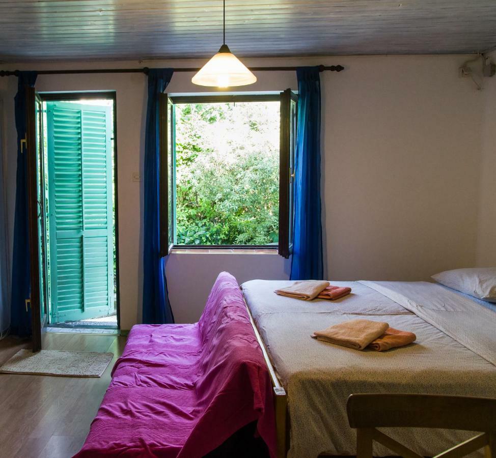 Karmen A Apartamento Veli Lošinj Exterior foto